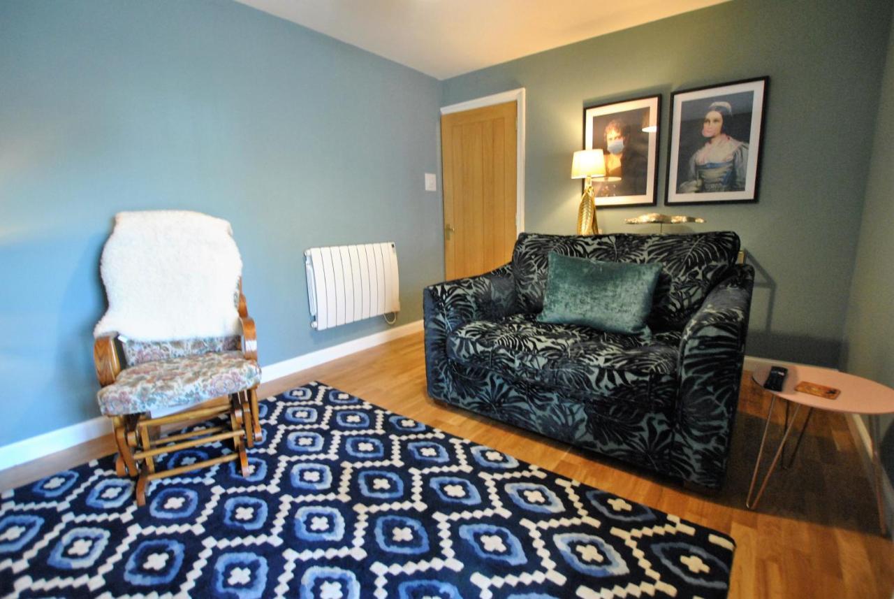 One Shoregate- Cosy Crail Retreat Buitenkant foto
