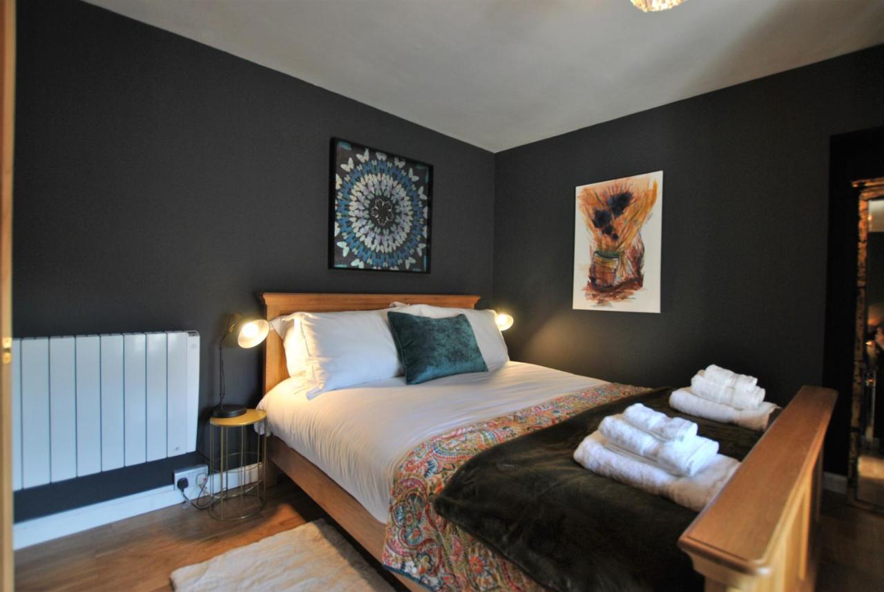 One Shoregate- Cosy Crail Retreat Buitenkant foto