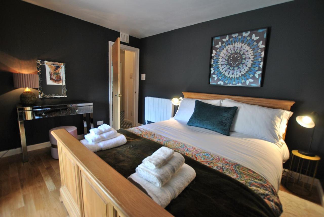 One Shoregate- Cosy Crail Retreat Buitenkant foto