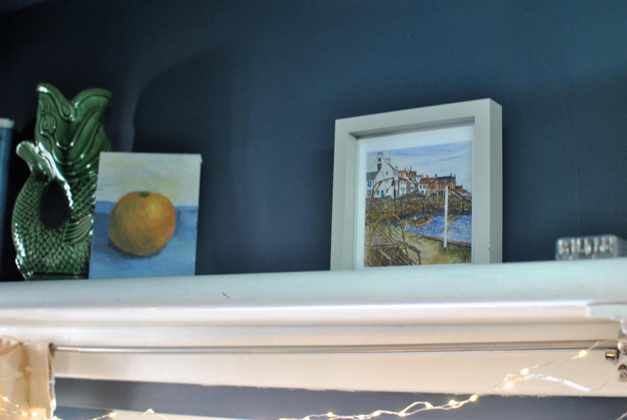 One Shoregate- Cosy Crail Retreat Buitenkant foto